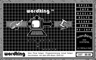 Wordking — screenshot 1